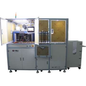 Full Auto Smart Card Sheet Punching Equipment